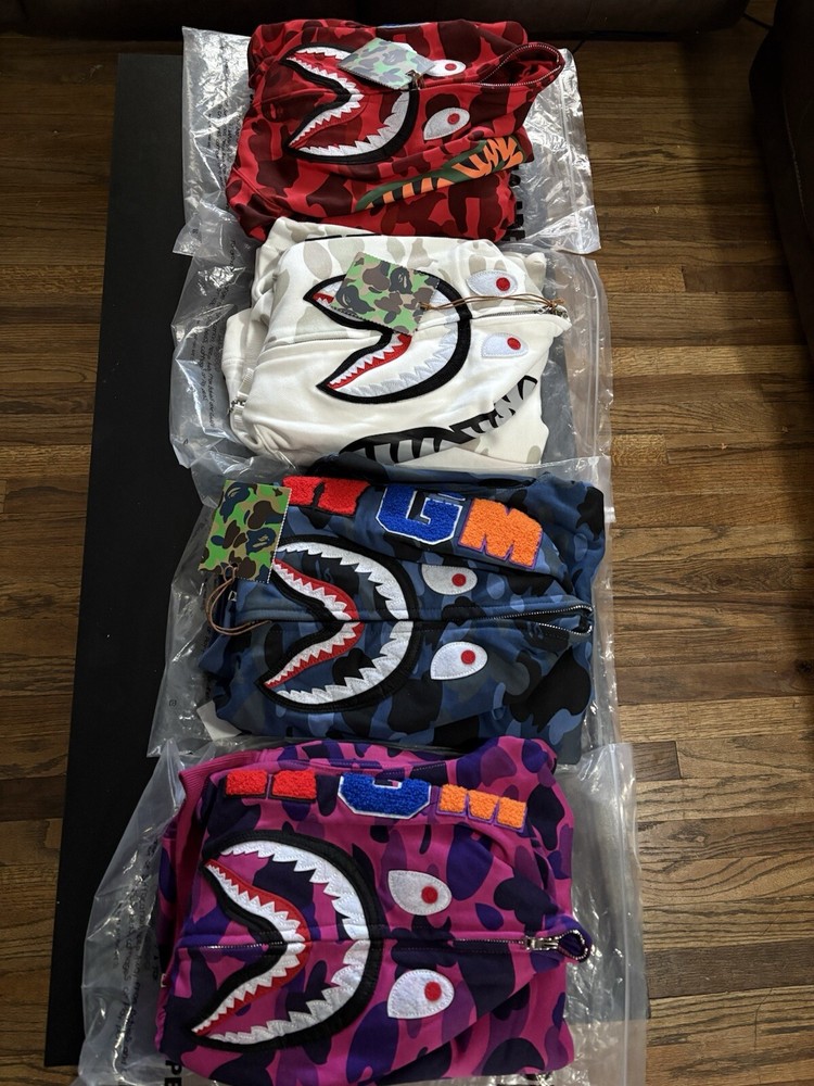 Bape Hoodie