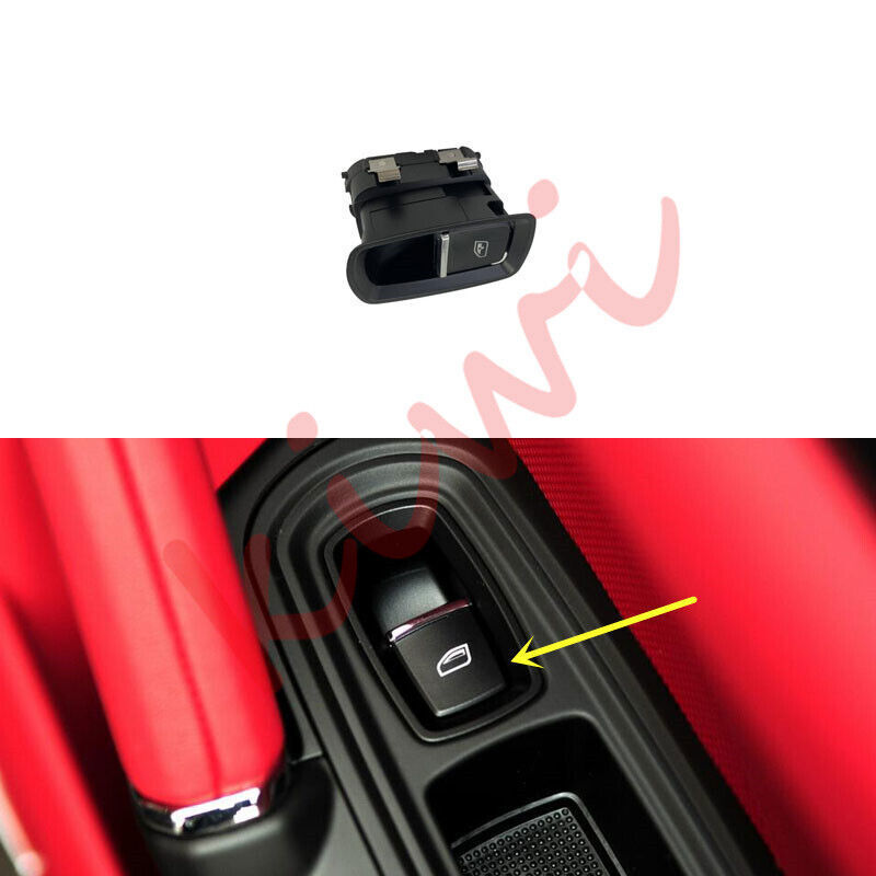 For Porsche Cayenne 2011-2017 Right Front Car Window Lift Button Assembly