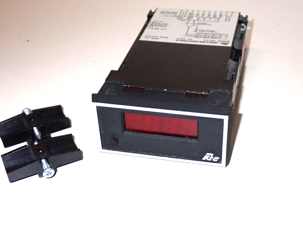 APLVA RED LION PANEL METER CONTROL NEW