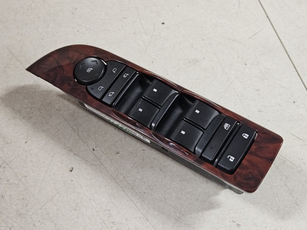 2007-2013 Chevy Silverado GMC Sierra Tahoe Yukon Driver Window Switch 20877337AA
