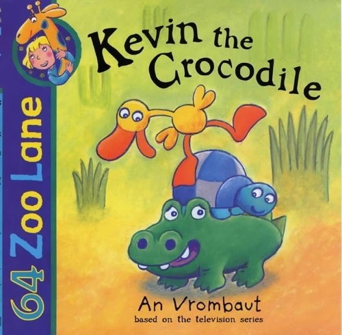 Kevin The Crocodile (64 Zoo Lane) by Vrombaut, An Paperback Book The Fast FreeFREE US DELIVERY | ISBN: 034079562X | Quality Books