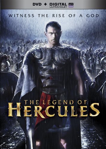 The Legend of Hercules [New DVD] UV/HD Digital Copy, Widescreen, Ac-3/Dolby Di-image
