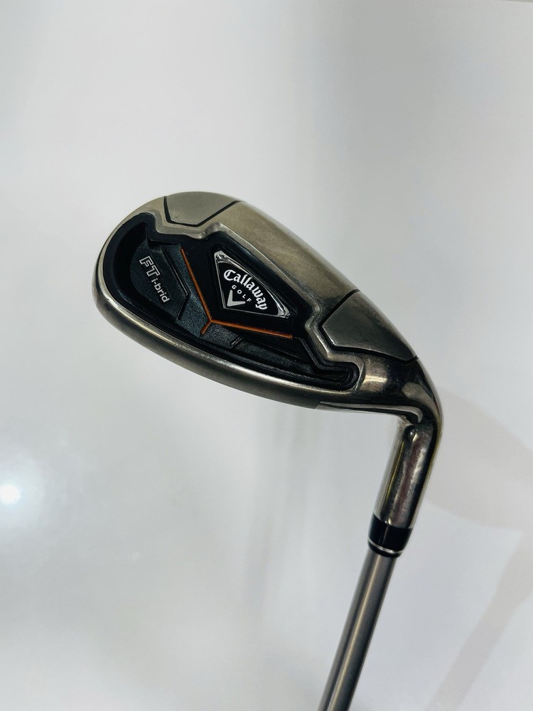 Callaway FT i-Brid Ladies Sand Wedge with Floral Shaft 35.5 Inches