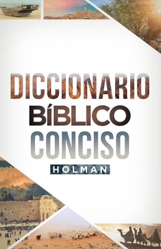 B&h Español Editorial Diccionario Bíblico Conciso Holman (Hardback)Another great item from Rarewaves USA | Free delivery!