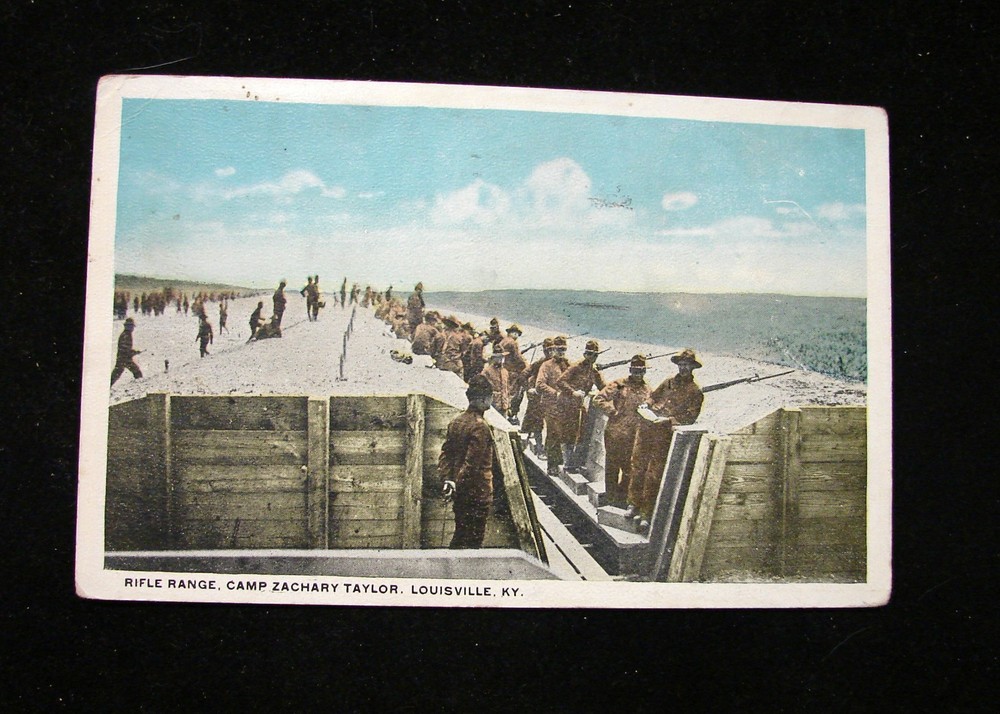 1918 Postcard 