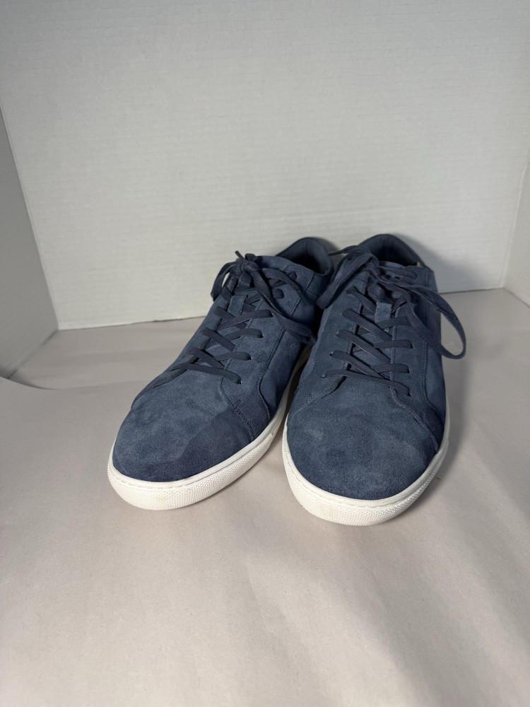 Kenneth Cole New York Men’s Shoes Silver Technology