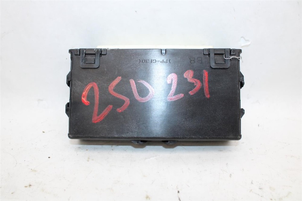 Used Engine Control Module (ECM) fits: 2015 Subaru Xv crosstrek Electronic Contr