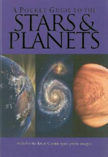 A Pocket Guide to the Stars and Planets - Paperback By John, Duncan - GOOD
