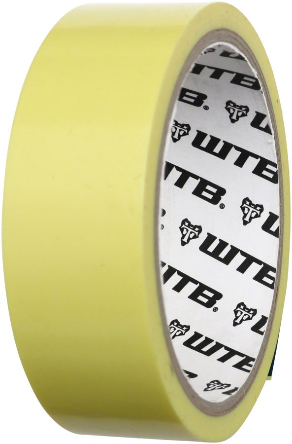 WTB TCS Rim Tape 34mm x 11m Roll Fits 5 Wheels Bulk Pack-image