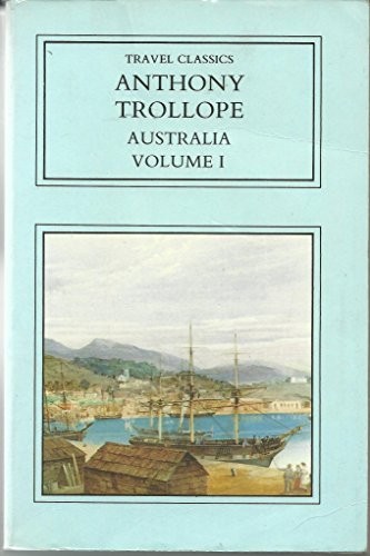 Australia: v. 1 (Pocket classics) by Trollope, Anthony Paperback Book The FastFREE US DELIVERY | ISBN: 0862993210 | Quality Books
