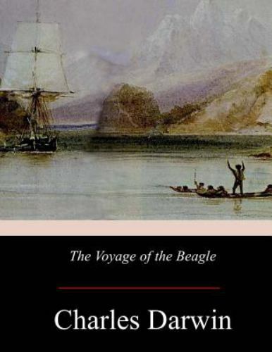Voyage of the Beagle, Paperback by Darwin, Charles, Like New Used, Free shipp...
