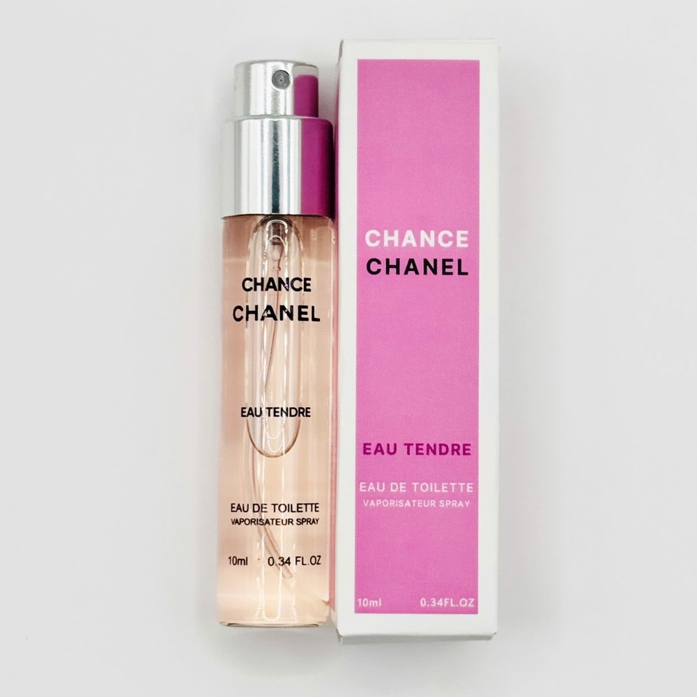 Chanel Chance Eau Tendre Eau De Toilette Sample Spray 10Ml/0.34Oz💗
