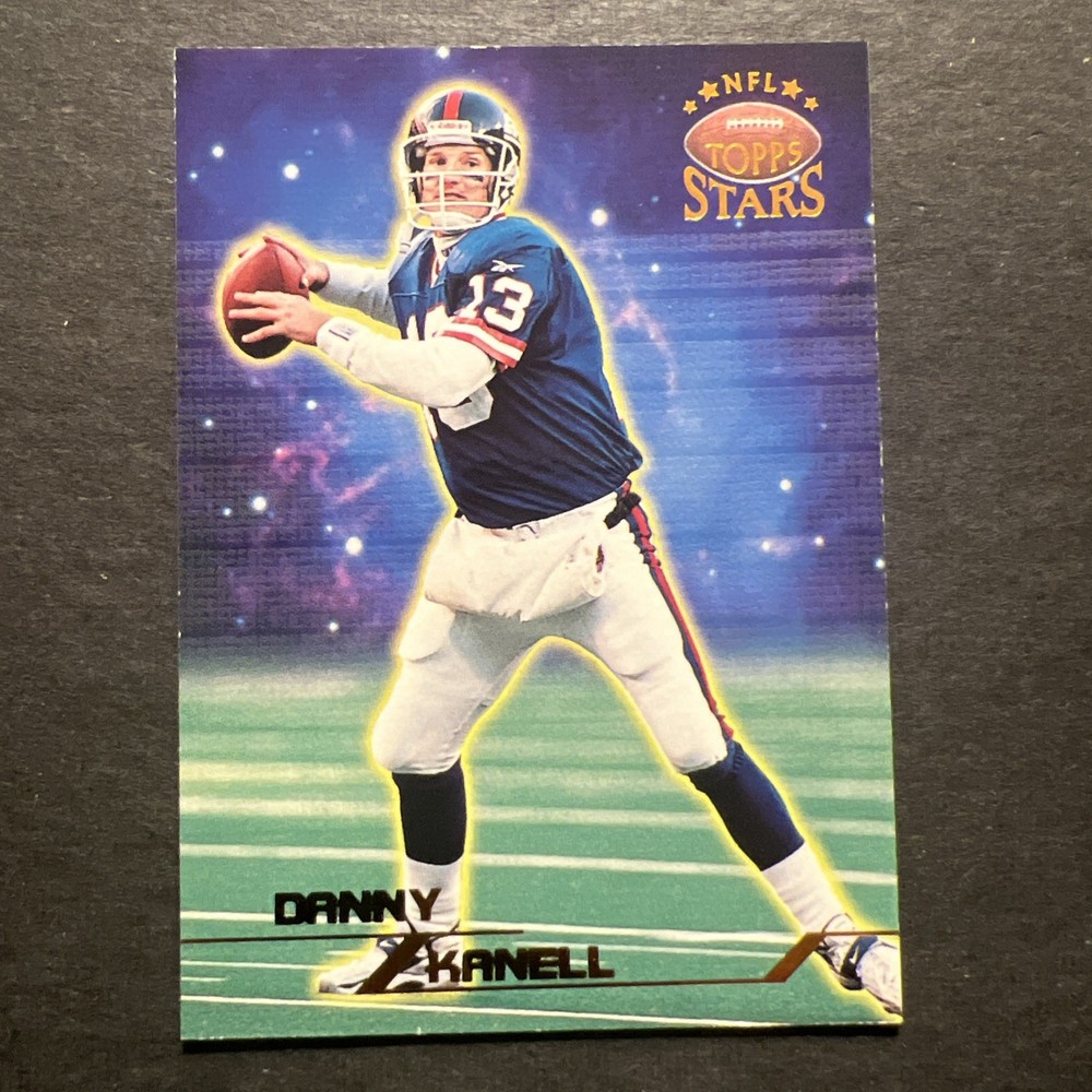 1998 Topps Stars - Danny Kanell #68 Bronze /8799