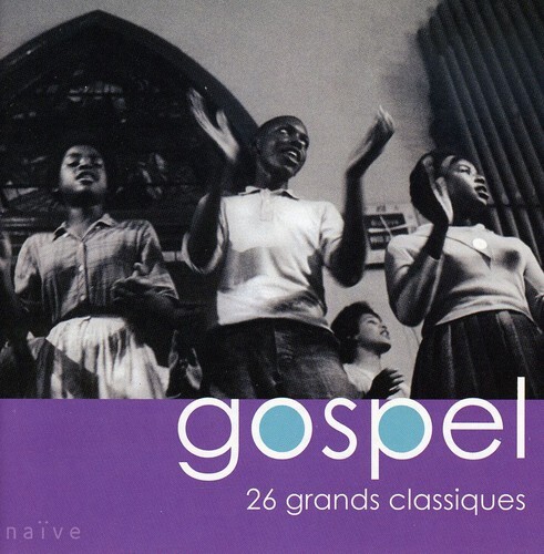 Various Artists - Gospel: 26 Grands Classiques [New CD]