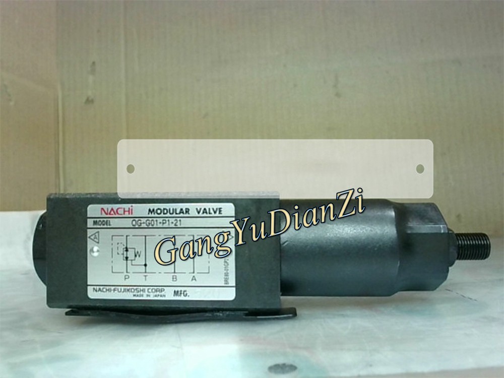 1PCS NEW FOR NACHI Reducing valve OG-G01-P1-21