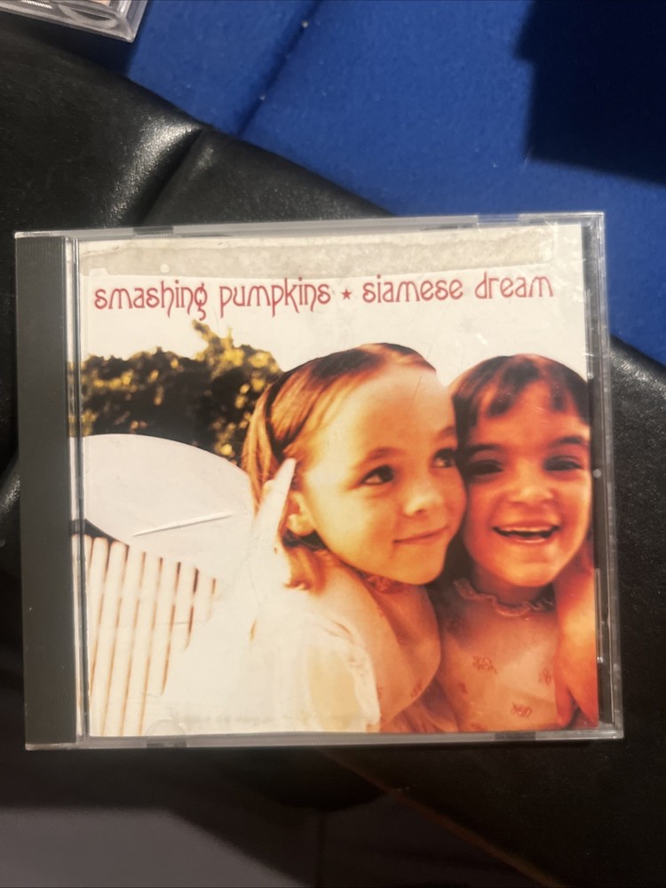 Siamese Dream [PA] by The Smashing Pumpkins (CD, Jul-1993, Virgin)