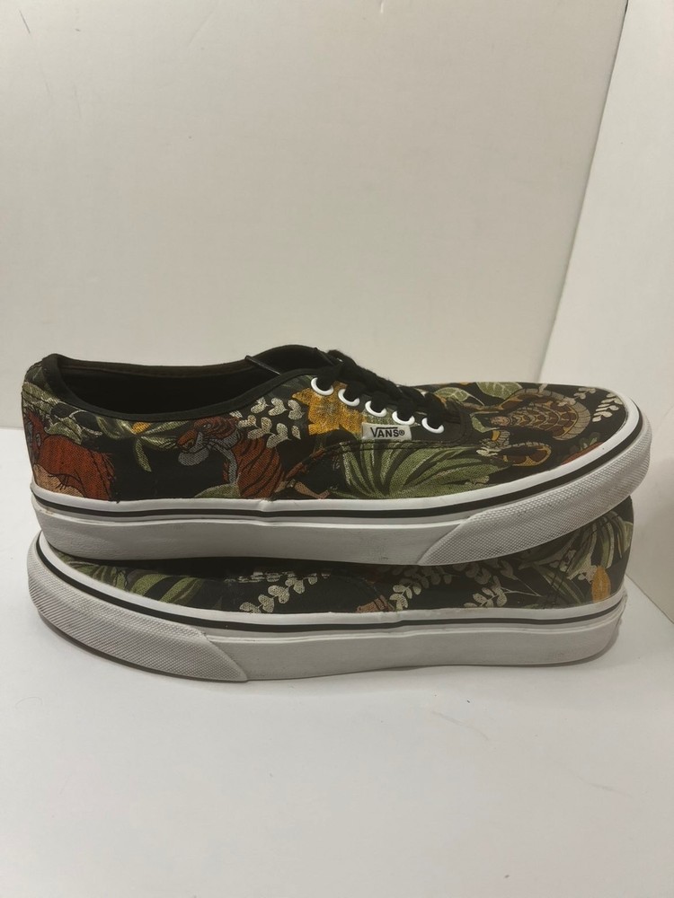 Size 8 - Jungle Book Vans