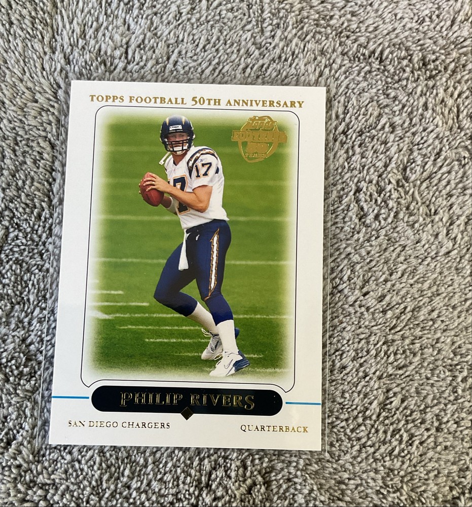 2005 Topps - Philip Rivers #64