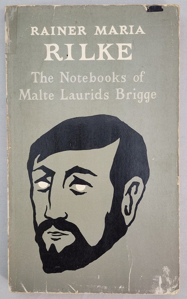 The Notebooks of Malte Laurids Brigge - Rainer Maria Rilke 1958 Norton Capricorn