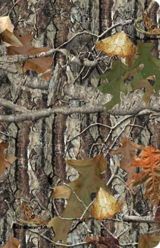 KJV Large Print Sportsman's Bible by Holman Bible Publishers - New Edition