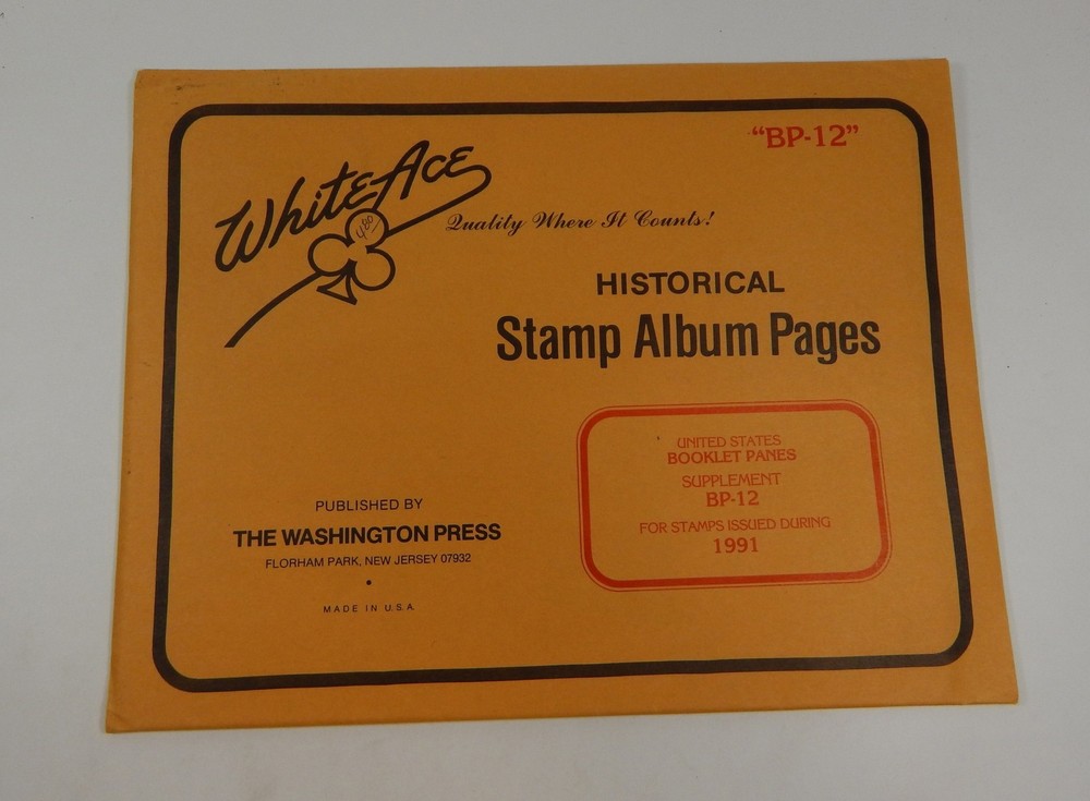 White Ace United States Supplement 