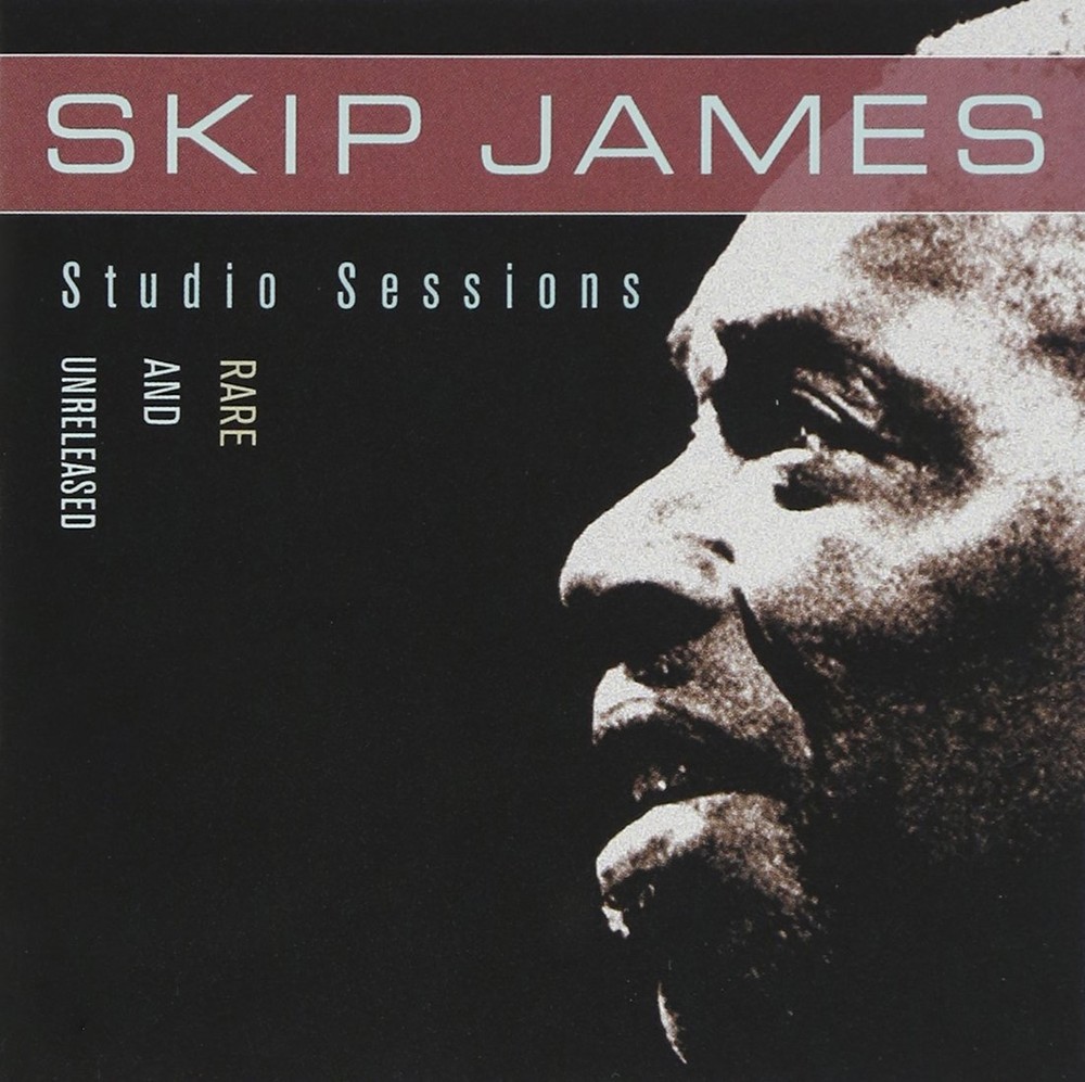 Skip James Studio Sessions: Rare & Unreleased (CD)