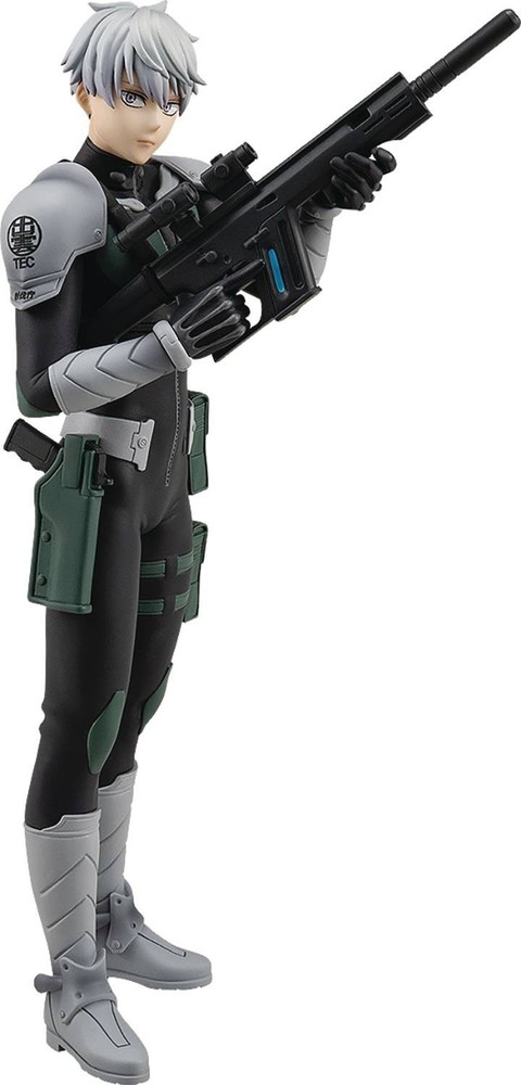 Kaiju No. 8 Pop Up Parade Reno Ichikawa Figure - Brand New Good Smile Company
