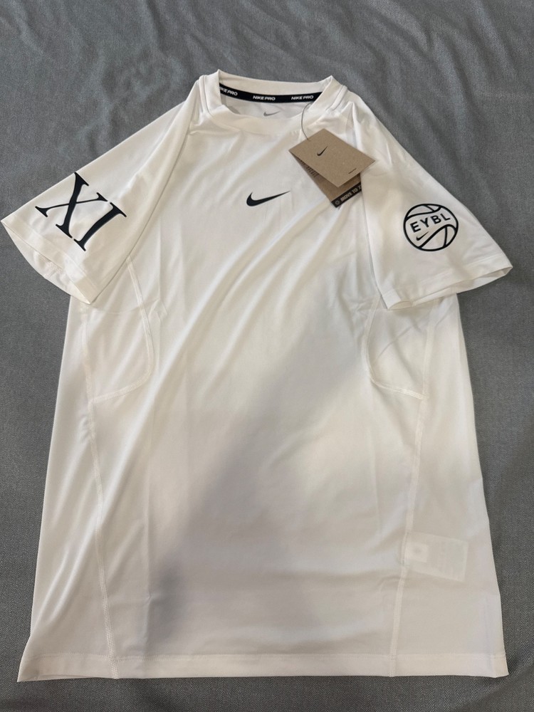 Nike Eybl Compression Shirt New - Youth X-Large