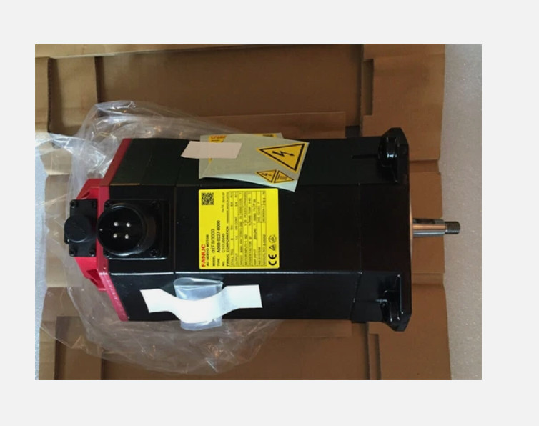 One FANUC A06B-0227-B000 A06B0227B000 Servo Motor New Expendited Shipping