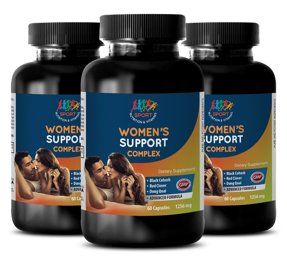 Sage Womens Health Support Complex with 1256mg Resveratrol Antioxidant Capsules