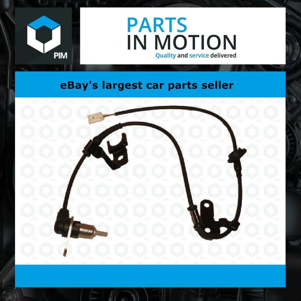ABS Sensor for Mazda 323 Mk6 1.9L Rear Right 98-01 B25D4371YB-image