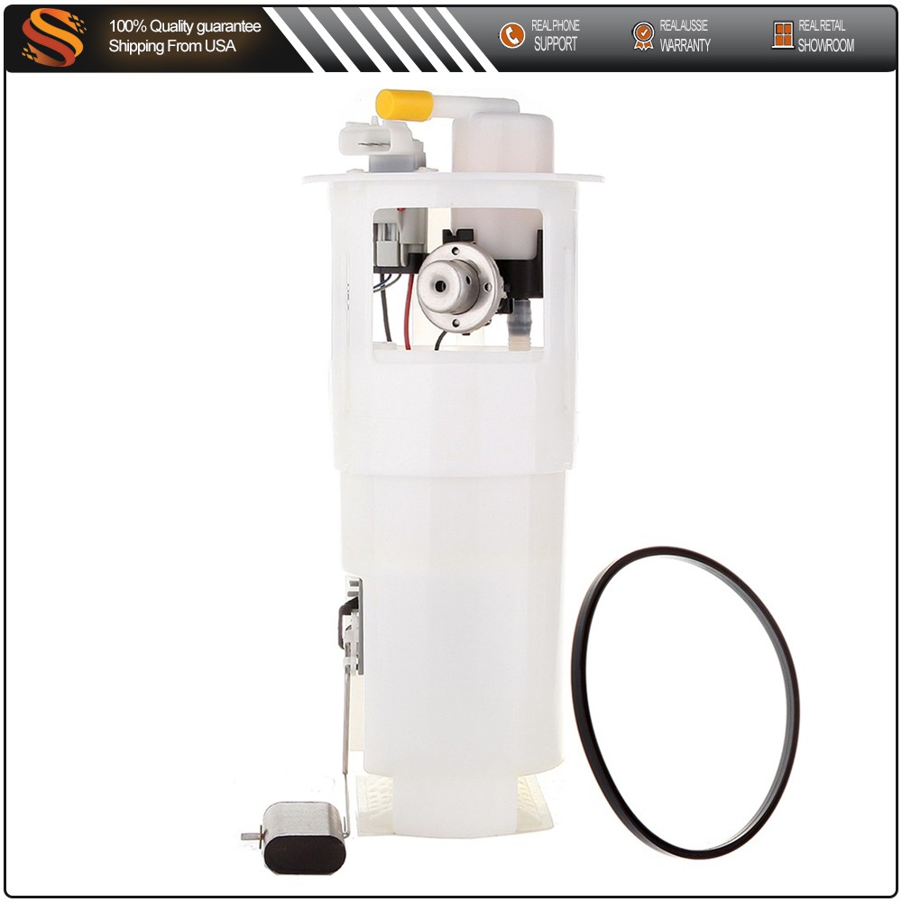 For 2000-04 Dodge Intrepid Chrysler 2.7L 3.5L Electric Fuel Pump Assembly E7152M