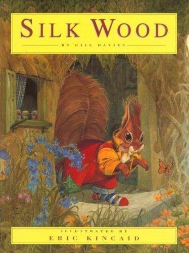 Silk Wood by Gill Davies, Good Book