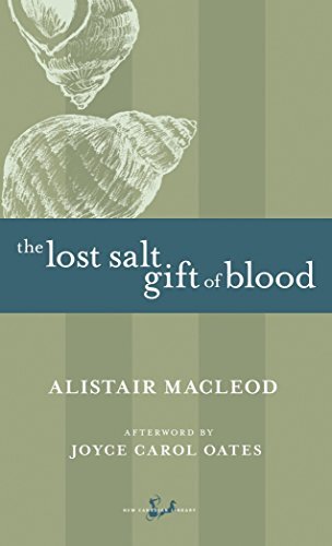 The Lost Salt Gift of Blood (New Ca..., MacLeod, Alista