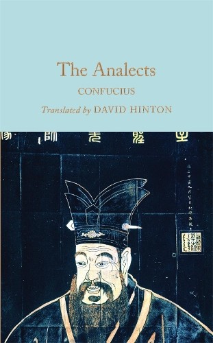 Confucius The Analects (Hardback) Macmillan Collector's Library (UK IMPORT)All Tariffs and Duties included - no additional charges