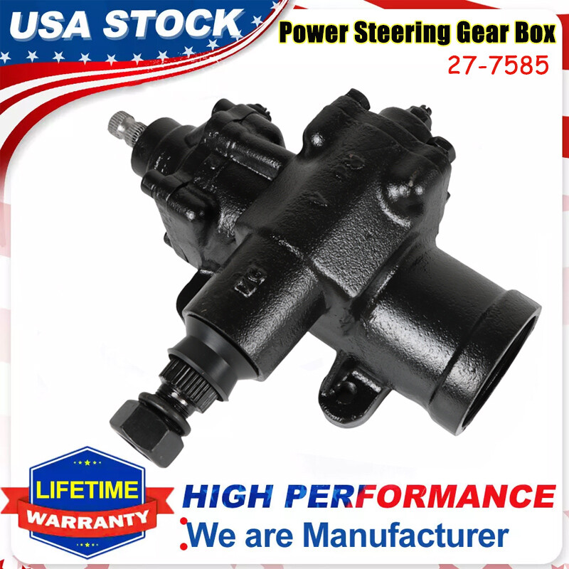 Power Steering Gear Box For 1997 1998 1999 2000 2001 2002 Dodge Ram 2500 3500