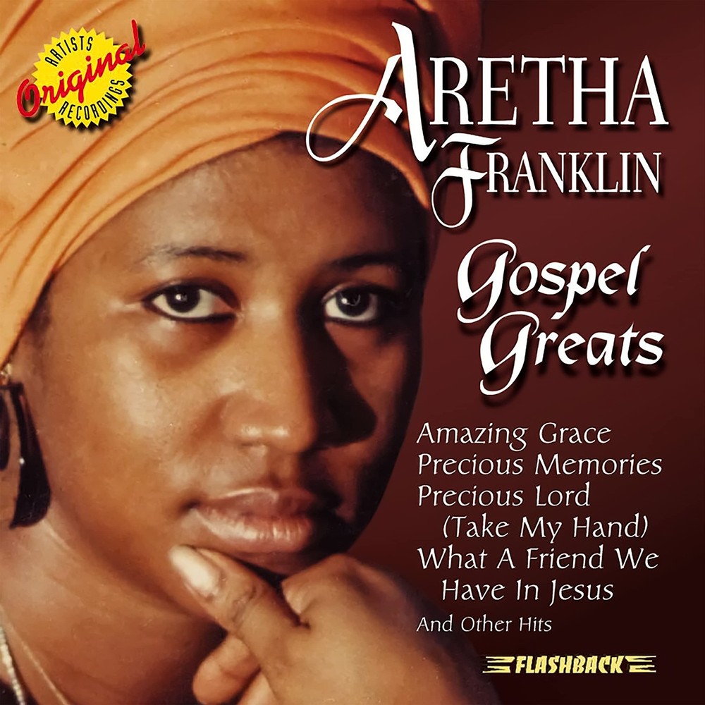 Aretha Franklin Gospel Greats (CD)Another great item from Rarewaves USA | Free delivery!