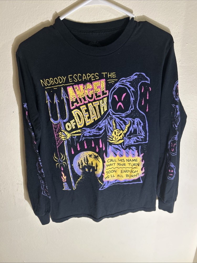 wizard of barge shirt