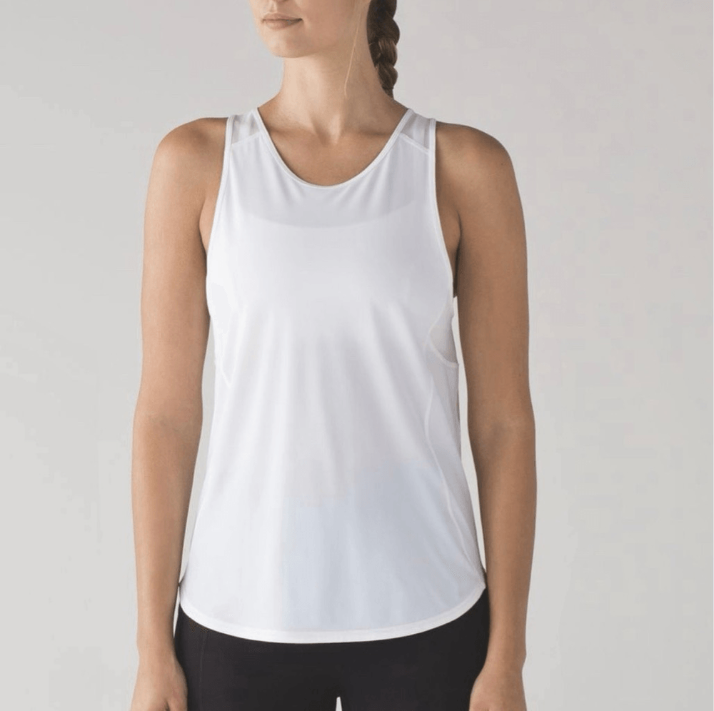 Lululemon Sculpt Tank Top