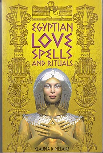 Egyptian Love Spells by Dillaire, Claudia Paperback Book The Fast Free ShippingFREE US DELIVERY | ISBN: 0572030460 | Quality Books