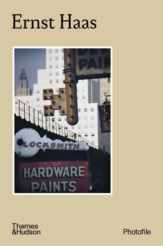 Ernst Haas (Paperback) PhotofileAnother great item from Rarewaves USA | Free delivery!