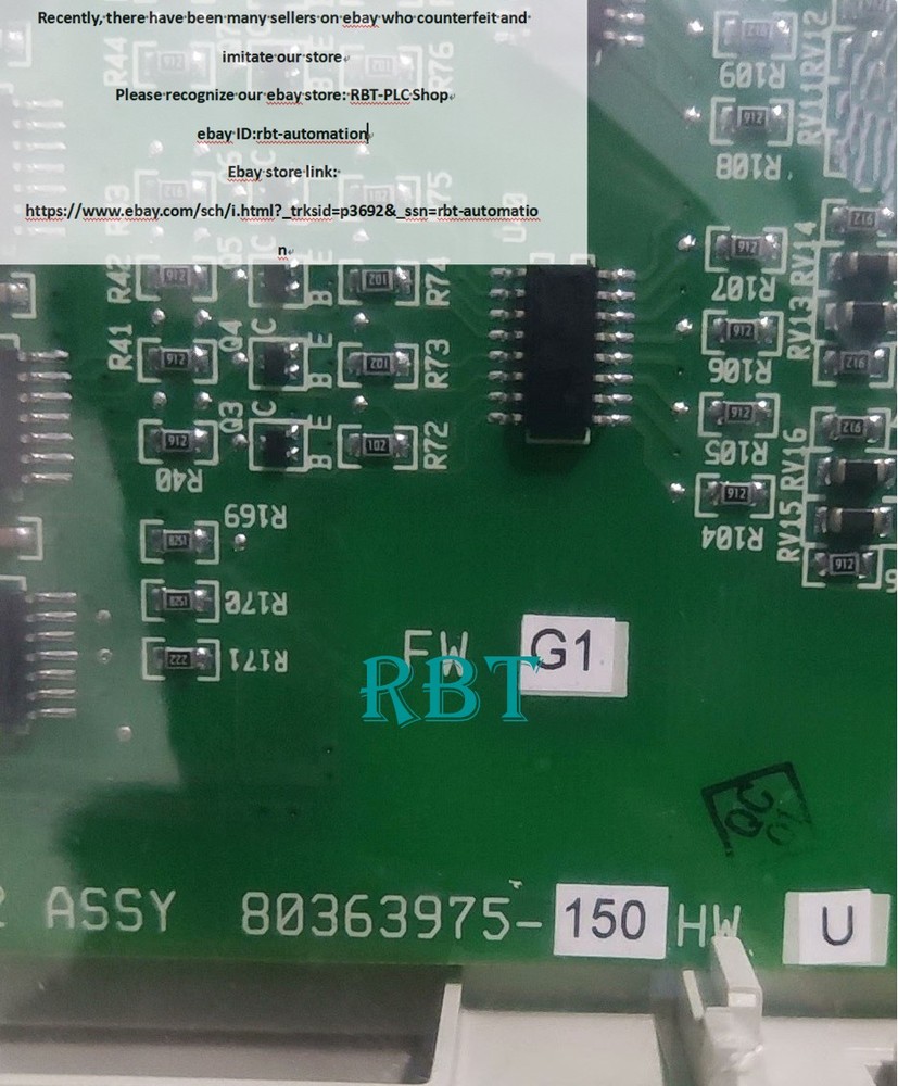 80363975-150 Brand new Digital Output Board delivery DHL