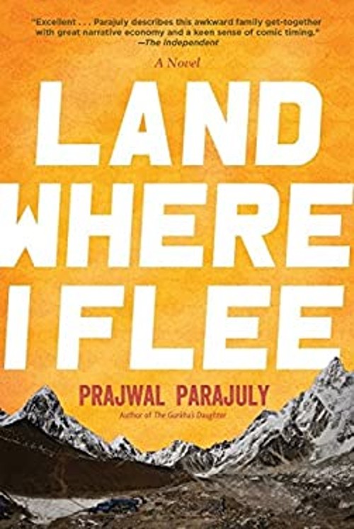 Land Where I Flee Hardcover Prajwal ParajulyFree US Delivery | ISBN:1623654572