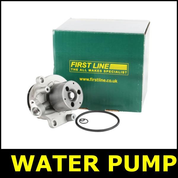 Water Pump Fits SEAT ALHAMBRA ARONA ATECA OPT1/2 1.6 2.0 D7AB