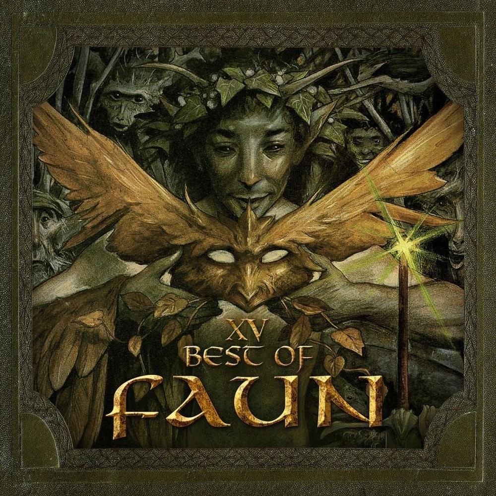 Faun XV - Best Of (CD)