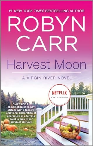 Harvest Moon: 13 (Virgin River Novel), Carr, Robyn