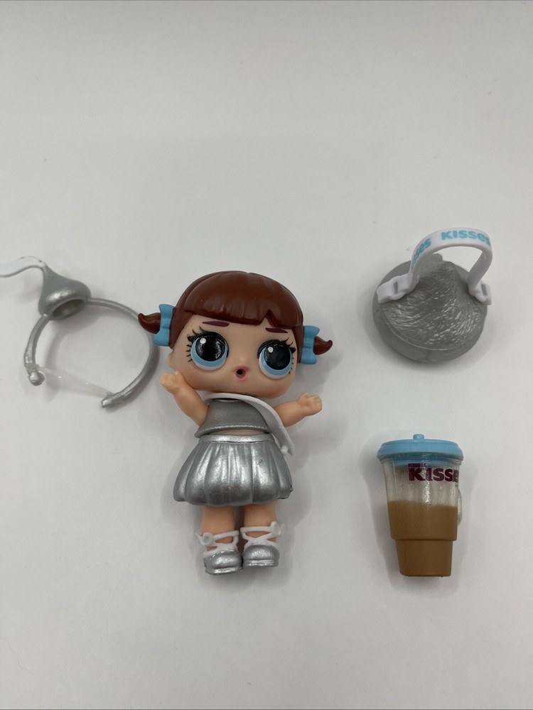 LOL Surprise Mini Sweets Fancy Kiss Collectible Doll