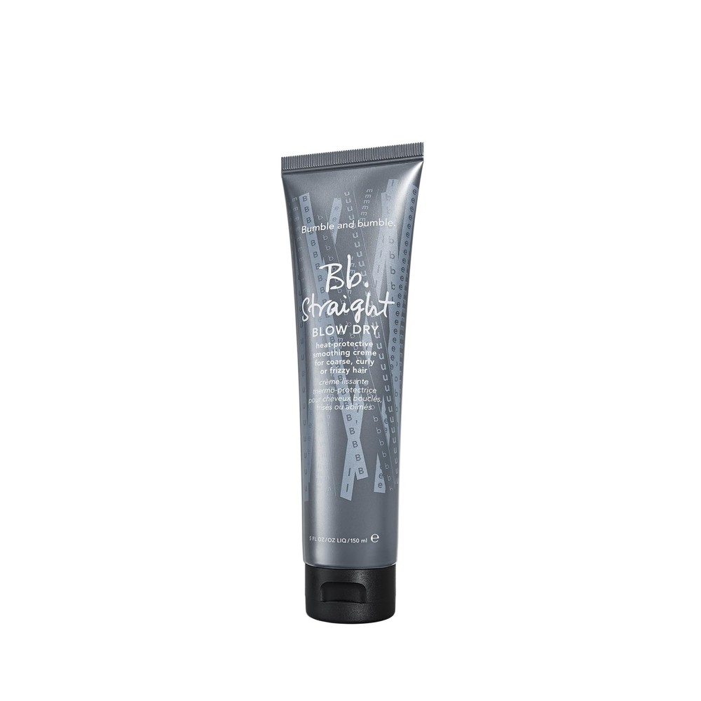 Bumble and bumble. Straight Blow Dry Heat Protective Styling Cream | Anti Fri...