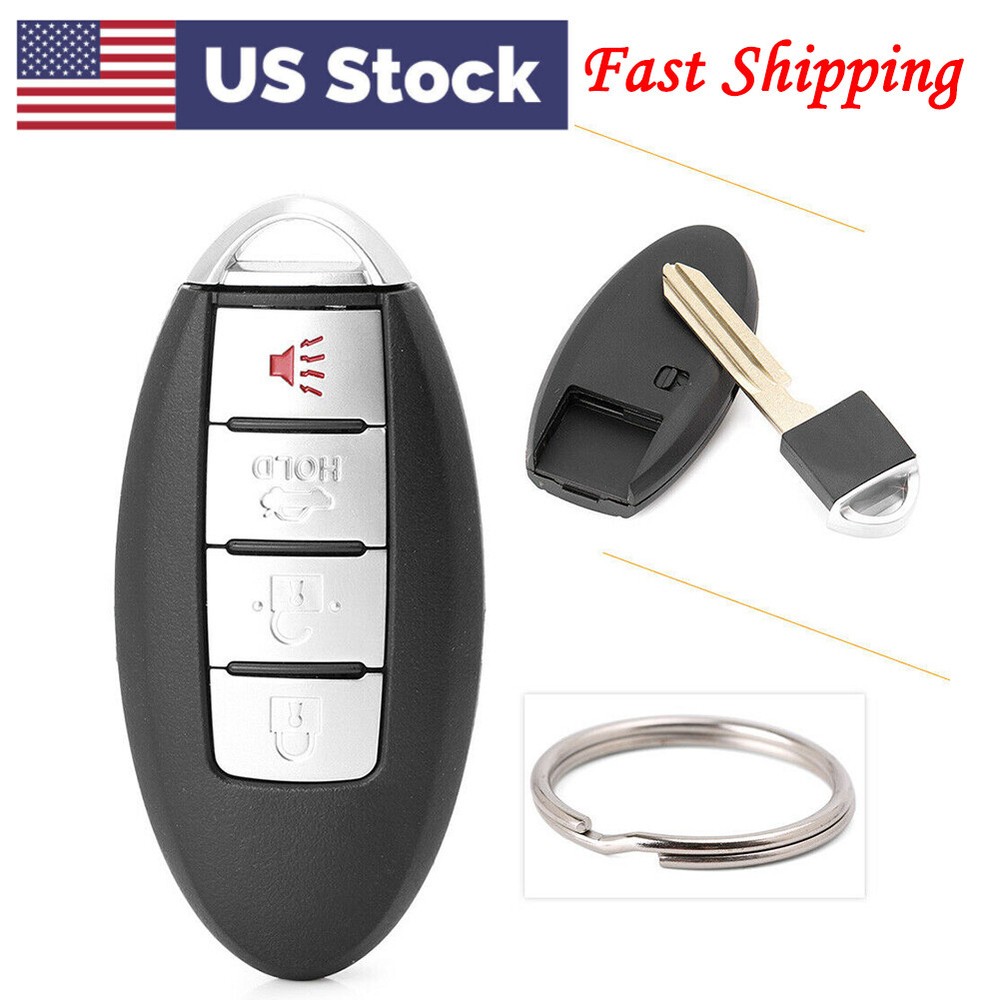 Car Keyless Entry Remote Smart Key Fob For Nissan Altima  Replacement  US Stock