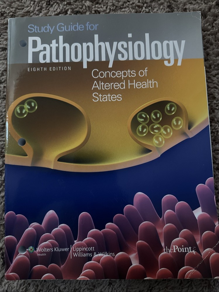 Porth's Pathophysiology : Concepts of Altered Health States by Tommie L. Norris